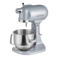 Hobart N50 5 Qt. Bowl Lift Countertop Mixer with Standard Accessories - 120V, 1/6 hp
