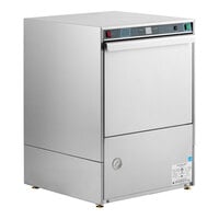 Moyer Diebel 383HT Undercounter High Temperature Dishwashing Machine with Booster - 208-240V
