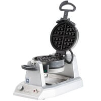 Waring WW200 Double Belgian Waffle Iron / Maker - 120V