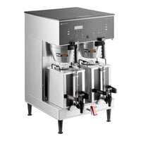 Bunn 35900.0010 BrewWISE GPR DBC 18.9 Gallon Dual Coffee Brewer - 120/208-240V, 16800W