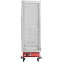 Avantco HEAT-1836I Full Size Insulated Heated Holding Cabinet with Clear Door - 120V