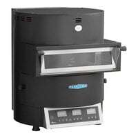 TurboChef Fire Black Electric Countertop Ventless Pizza Oven - 208/240V, 1 Phase