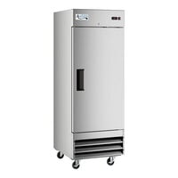 Avantco A-23F-HC 29" Solid Door Reach-In Freezer