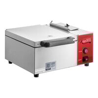 Avantco QuickShot SS QS-1800 Stainless Steel Countertop Tortilla / Portion Steamer - 120V, 1800W