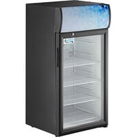 Avantco SC-80 Customizable Countertop Merchandiser Refrigerator