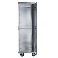 Regency 40 Pan End Load Enclosed Bun / Sheet Pan Rack - Welded