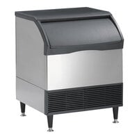 Scotsman CU3030SWX-1A Prodigy® Series 30" Water-Cooled Undercounter Small Cube Ice Machine with 110 lb. Storage Bin - 363 lb., 115V