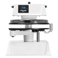 Proluxe Apex Pro X1 DP1350CA 18" Hydraulic Automatic Heavy Duty Pizza Dough Press - 120V, 1500W