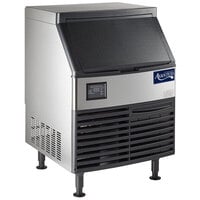 Avantco Ice UC-F-160-A 26" Air Cooled Undercounter Full Cube Ice Machine - 152 lb.