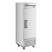 True T-23-HC 27" Solid Door Reach-In Refrigerator