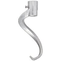 Hobart EDDOUGH-HL60 Legacy Aluminum Dough Hook for 60 Qt. Bowls
