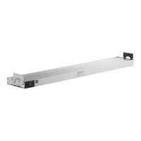 ServIt 60" Lighted Strip Warmer with Single Toggle Control and Cord - 120V, 1,750W