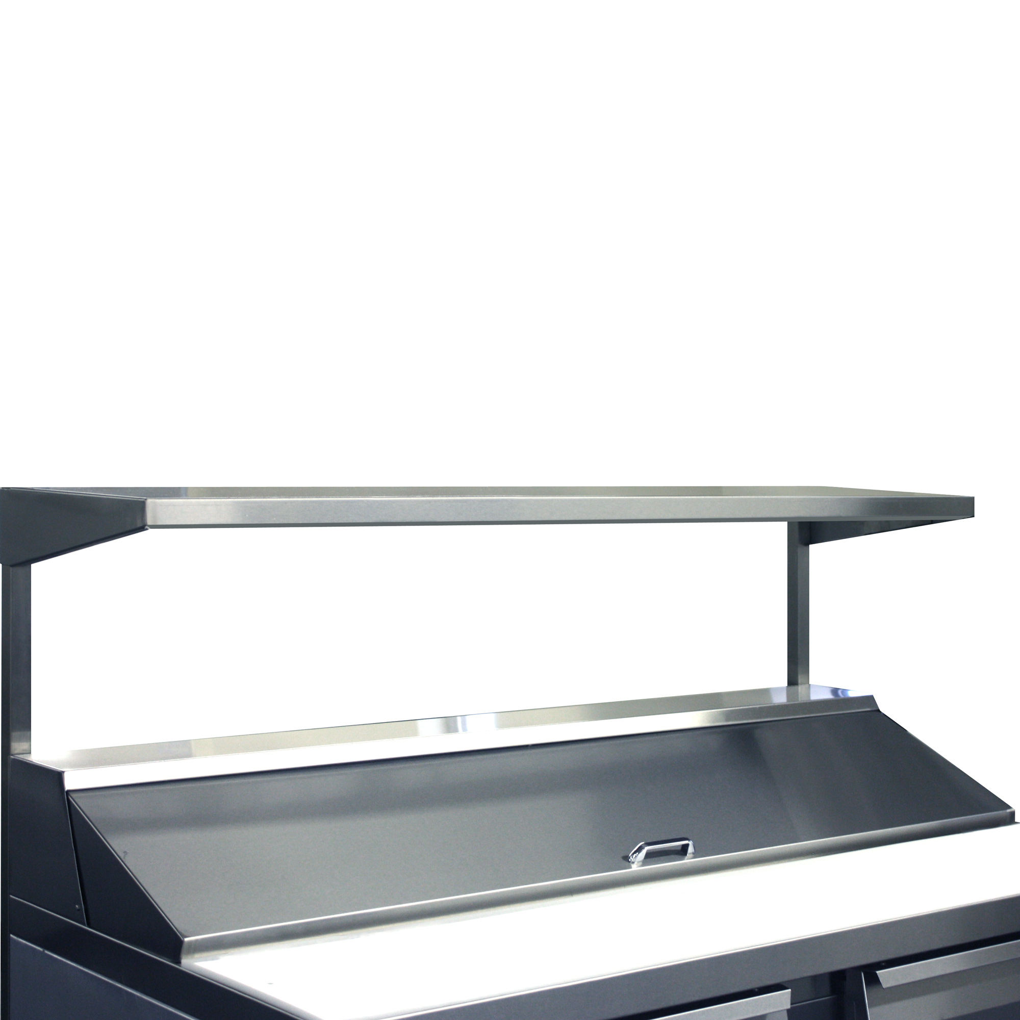 Continental Refrigerator SOS27 27 1/2" x 16" Single Overshelf