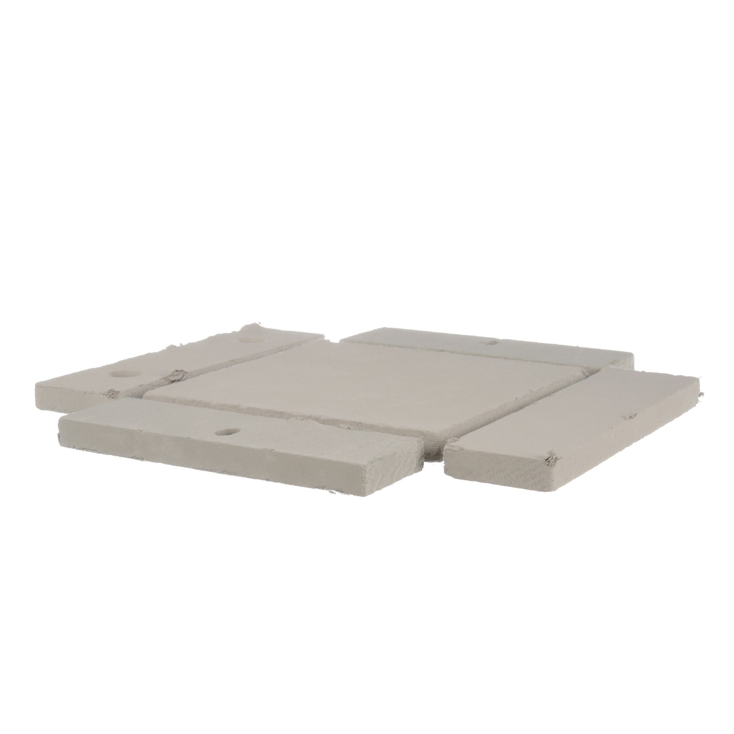 Electrolux 0D6780 Insulation Kit
