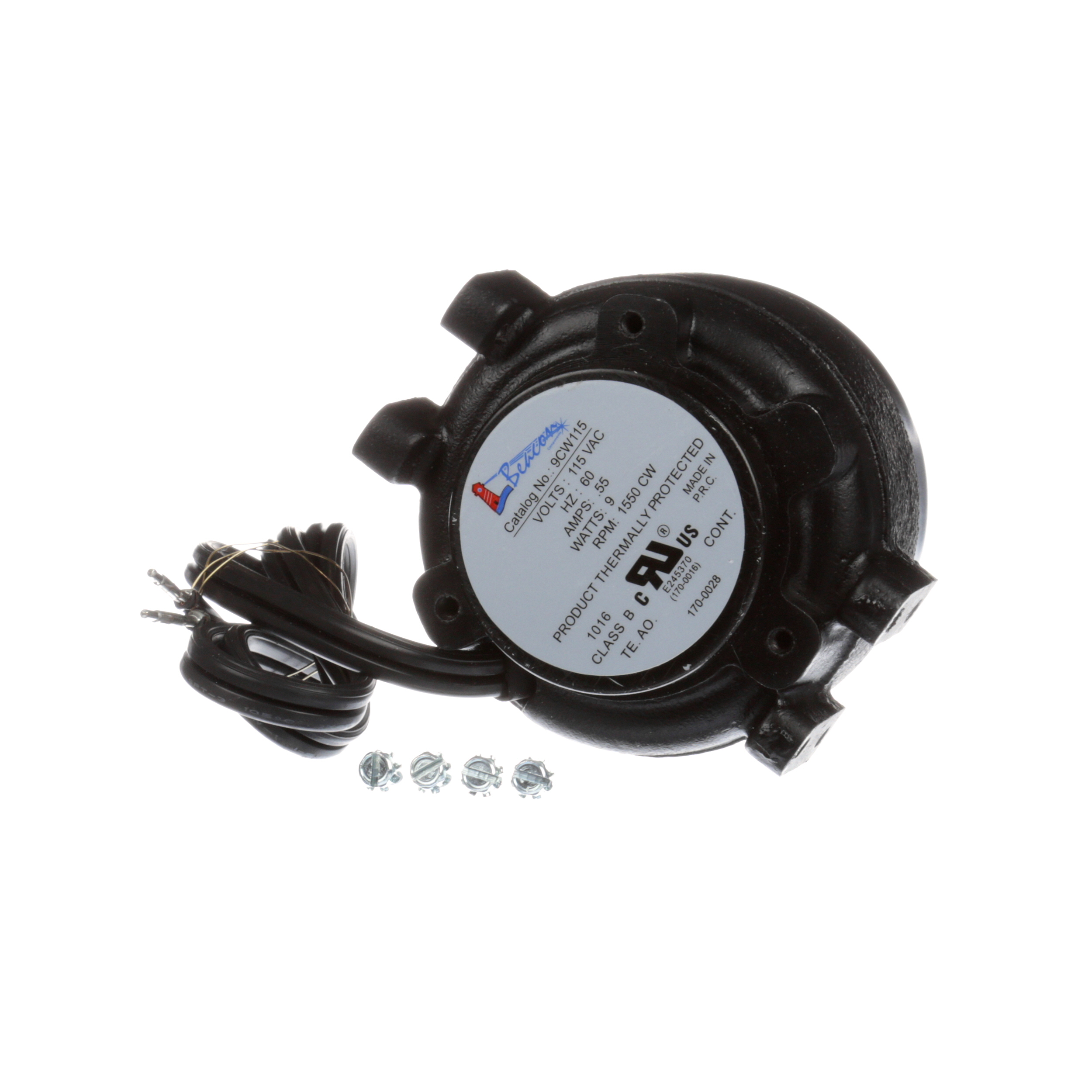 Continental Refrigerator N5411 Motor