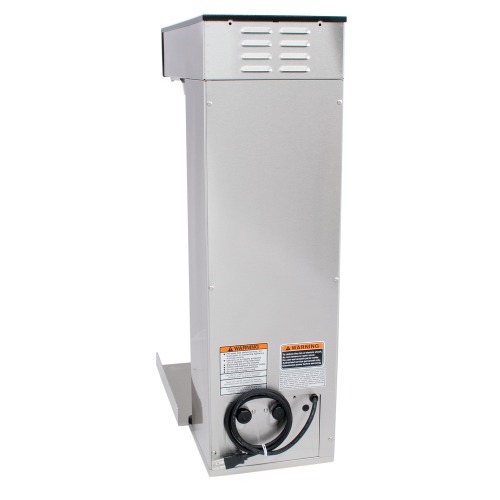 Bunn 36700.0301 TB6Q Quick Brew Twin 3 Gallon Iced Tea Brewer - 120V