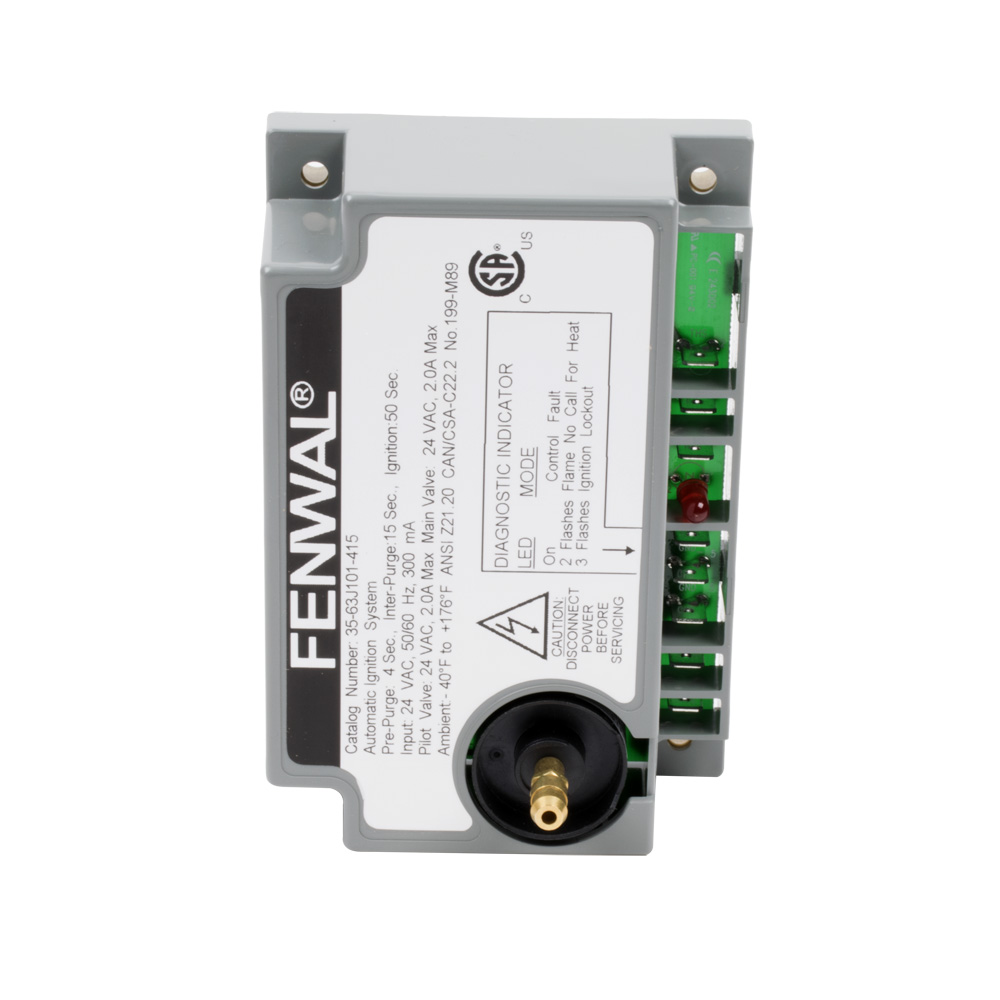 Ignition Control 24V