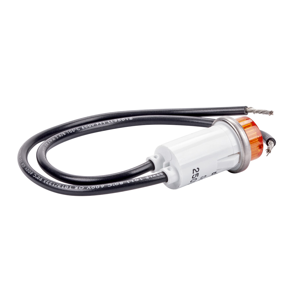 Nemco 46779 Amber Pilot Light for 240V Fryers and Rethermalizers