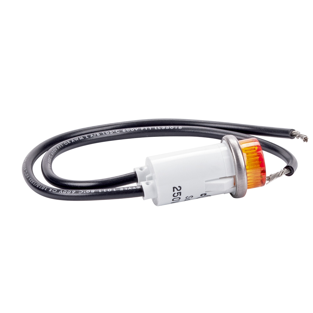 Nemco 46779 Amber Pilot Light for 240V Fryers and Rethermalizers