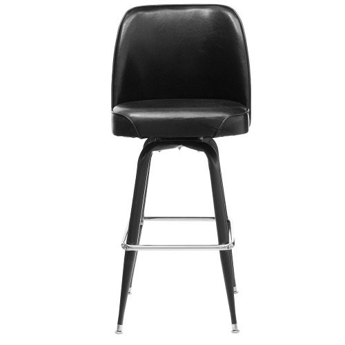 Lancaster Table Seating Barstool W, What Causes Wide Flat Stools