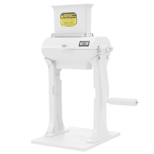 Backyard Pro MT-31 Butcher Series 31-Blade Manual Meat Tenderizer with Two  Legs and Clamps