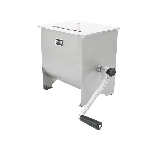 Meat Mixer | Weston 36-1901-W 20 lb 