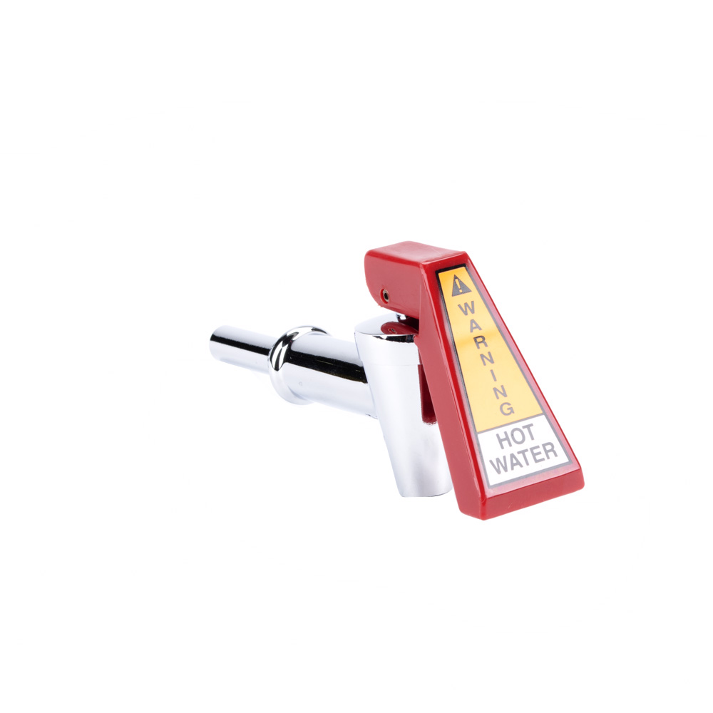 Bunn 28706.0000 OEM Faucet Repair Kit – Red Handle (STF) Replacement For Beverage Equipment