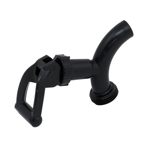 Bunn 47326.0100 Pinch Tube Faucet Assembly with Nudger Handle for TDON