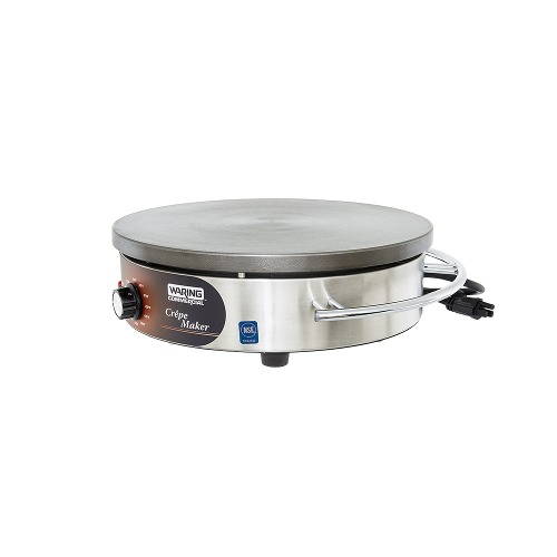 Waring Electric Crepe Maker 16" Surface, 120V WSC160