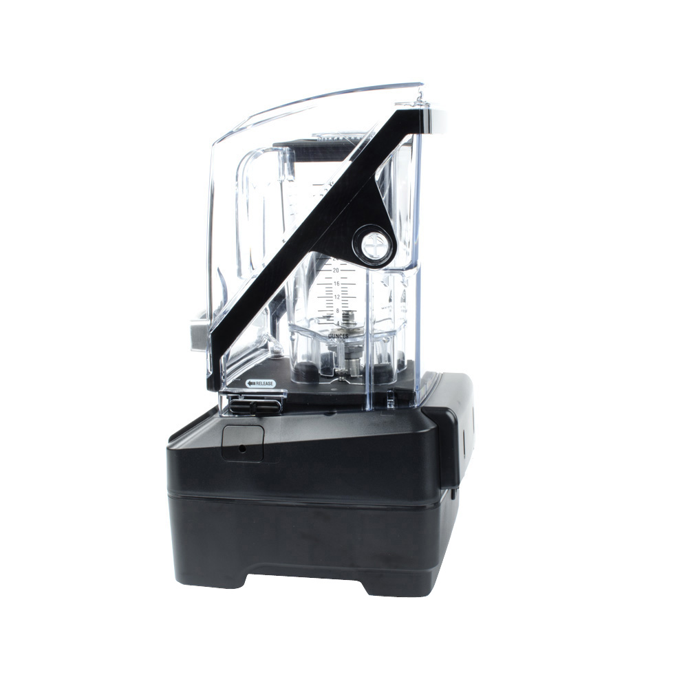 Hamilton Beach HBH750 Eclipse 3 hp 48 oz. High Performance Blender 120V