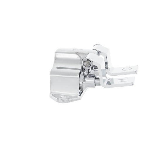 T&S B0502 Double Pedal Valve Floor Mounted