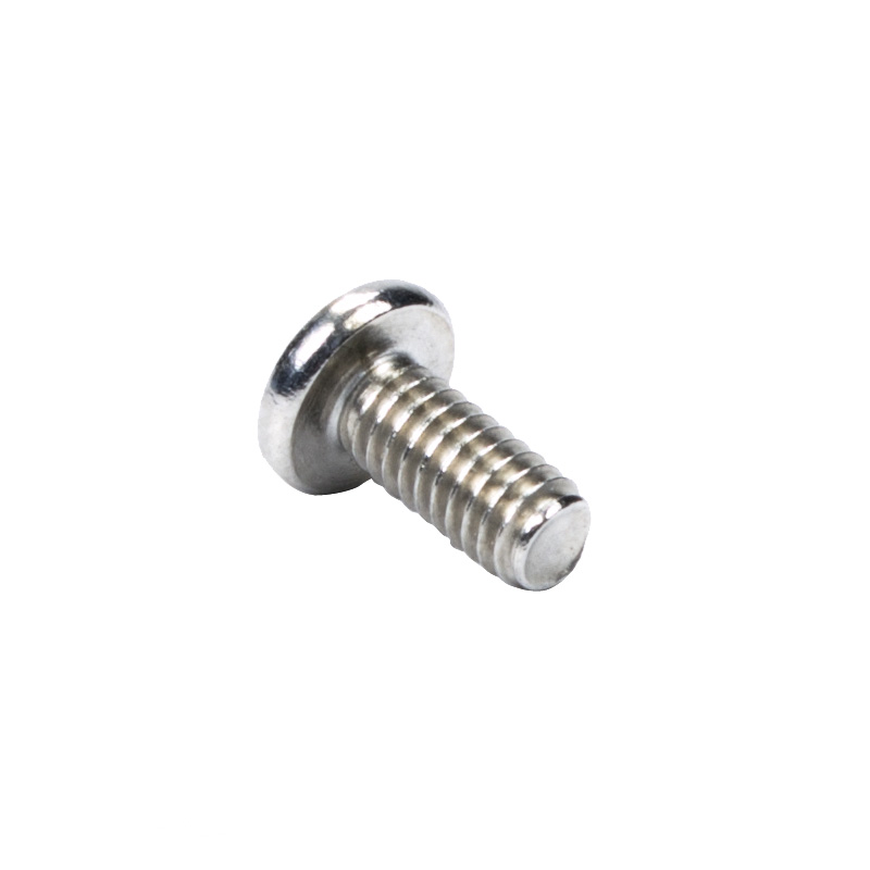 Nemco 45141 Stainless Steel 3/8" Screw for Countertop Equipment