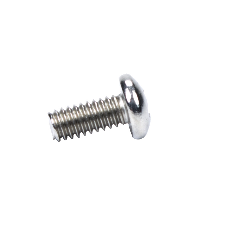 Nemco 45141 Stainless Steel 3/8" Screw for Countertop Equipment