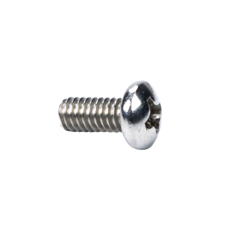 Nemco 45141 Stainless Steel 3/8" Screw for Countertop Equipment