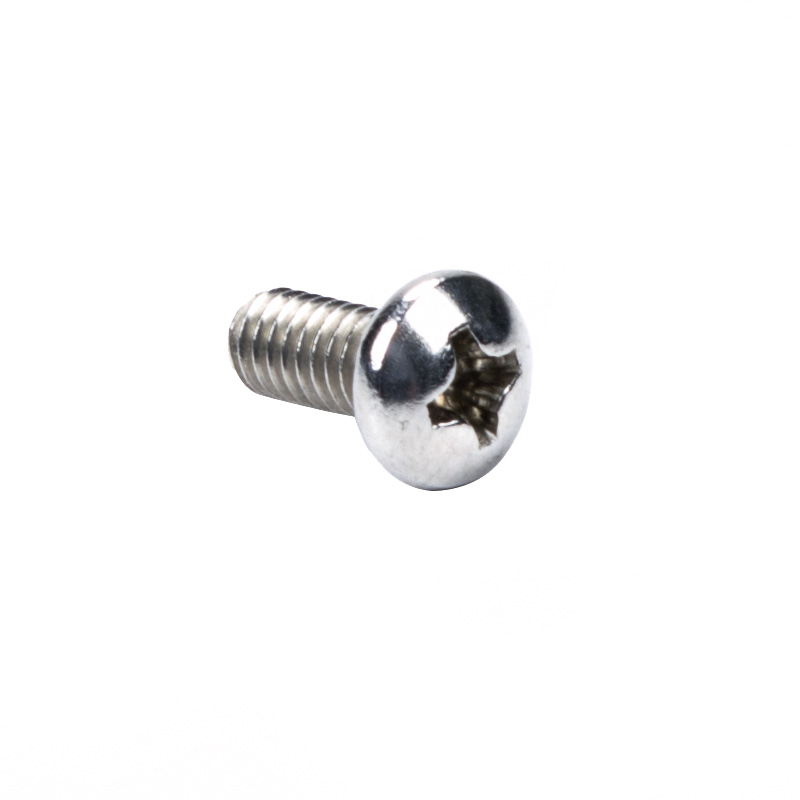 Nemco 45141 Stainless Steel 3/8" Screw for Countertop Equipment