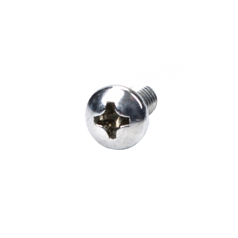 Nemco 45141 Stainless Steel 3/8" Screw for Countertop Equipment