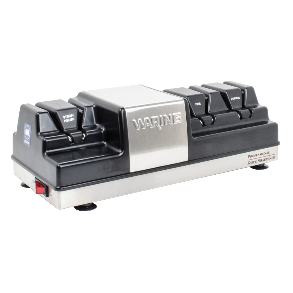 Waring WKS800 Professional Knife Sharpener 120V