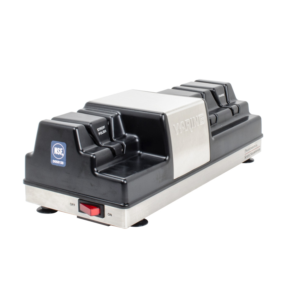 Waring WKS800 Professional Knife Sharpener 120V
