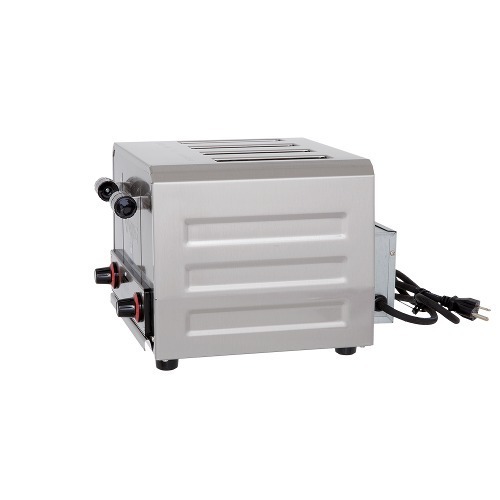 Waring WCT800RC Heavy Duty 4 Slice Commercial Toaster 120V