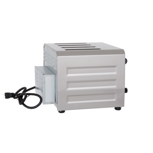 Waring WCT800RC Heavy Duty 4 Slice Commercial Toaster 120V