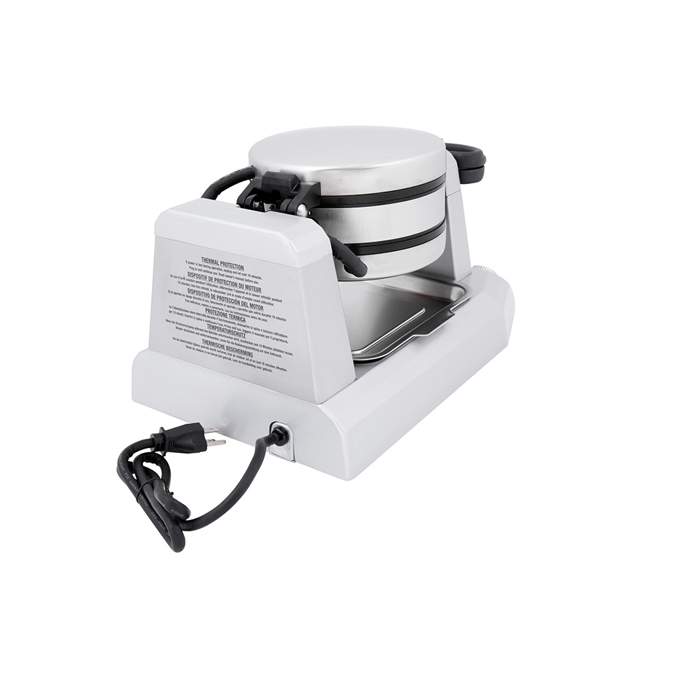 Double Waffle Maker Waring WWD200 Double Waffle Maker 120V