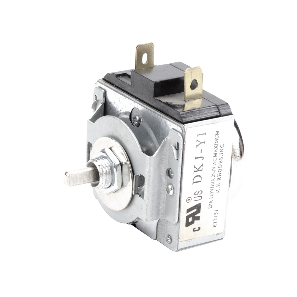 Nemco 66671 Replacement Timer and Switch for 6215 Countertop Pizza Ovens