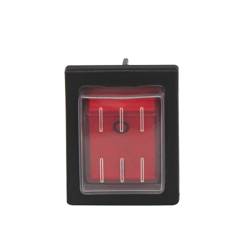 Genuine Waring 029478 Panini Grill On/Off Switch – 240V With 2 Caps – Fits Multiple Models
