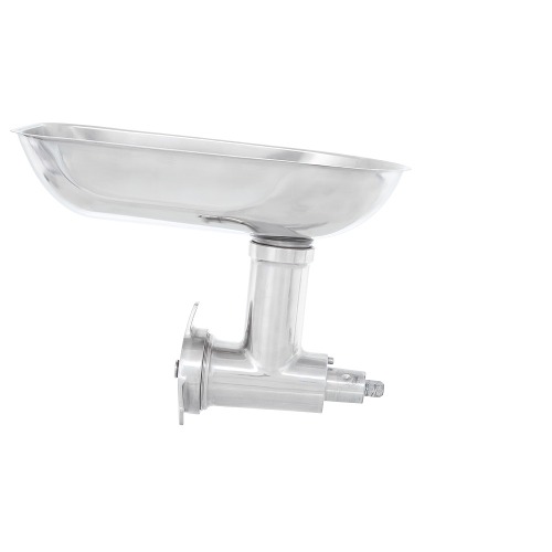 Vollrath 40786 12 Meat Grinder Attachment for Commercial Floor and