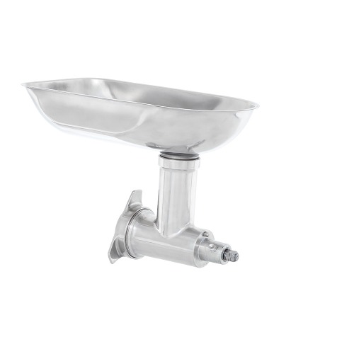 Vollrath 40786 12 Meat Grinder Attachment for Commercial Floor and
