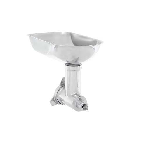 Vollrath 40786 12 Meat Grinder Attachment for Commercial Floor and