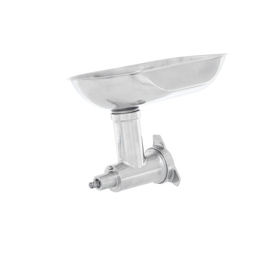 Vollrath 40786 12 Meat Grinder Attachment for Commercial Floor and