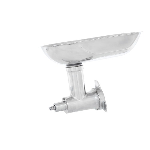 Vollrath 40786 12 Meat Grinder Attachment for Commercial Floor and