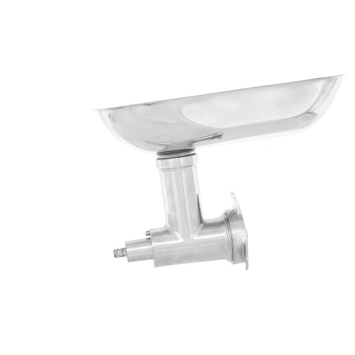 Vollrath 40786 12 Meat Grinder Attachment for Commercial Floor and