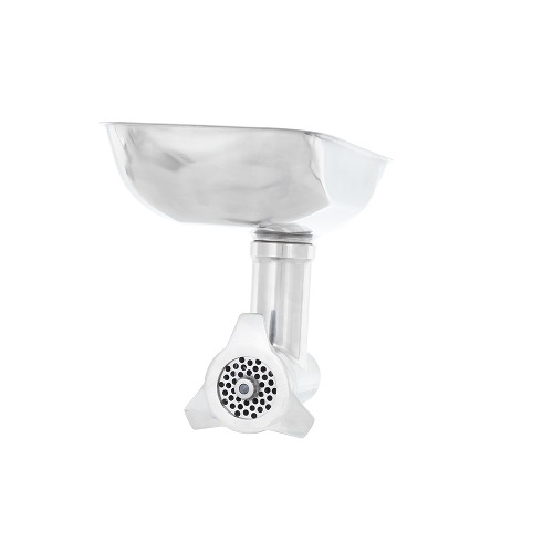 Vollrath 40786 12 Meat Grinder Attachment for Commercial Floor and